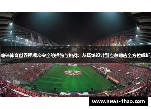 确保体育世界杯观众安全的措施与挑战：从场馆设计到应急响应全方位解析