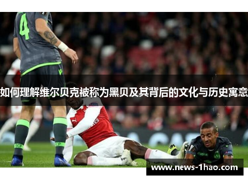 如何理解维尔贝克被称为黑贝及其背后的文化与历史寓意